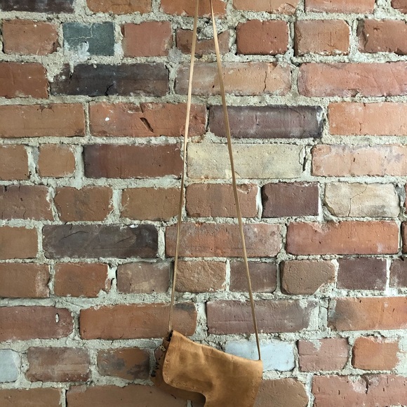 Handmade leather purse - Picture 2 of 7